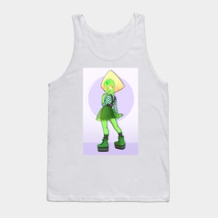 Stylish Peridot Tank Top